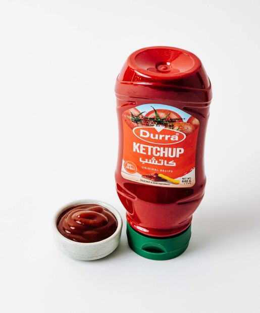 Durra Ketchup