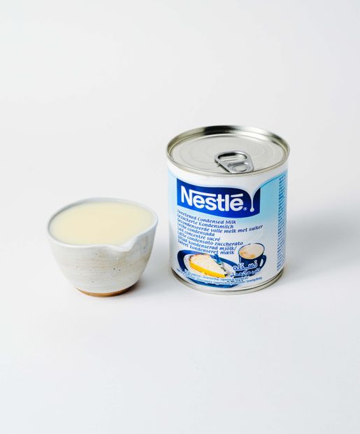 Nestle Kondensmilch
