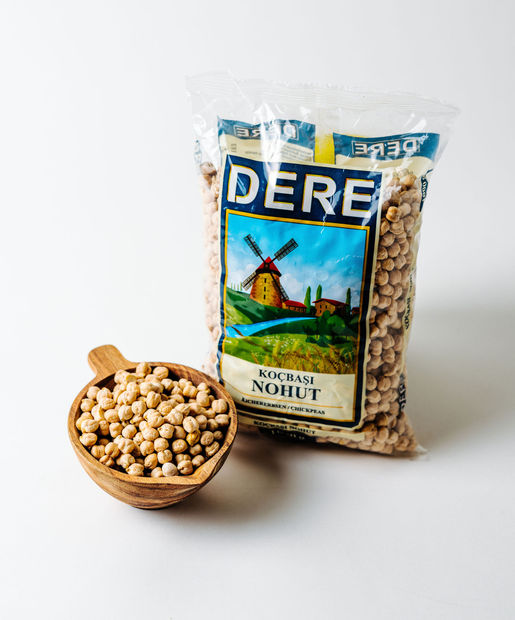 Dere Dried Chickpeas 