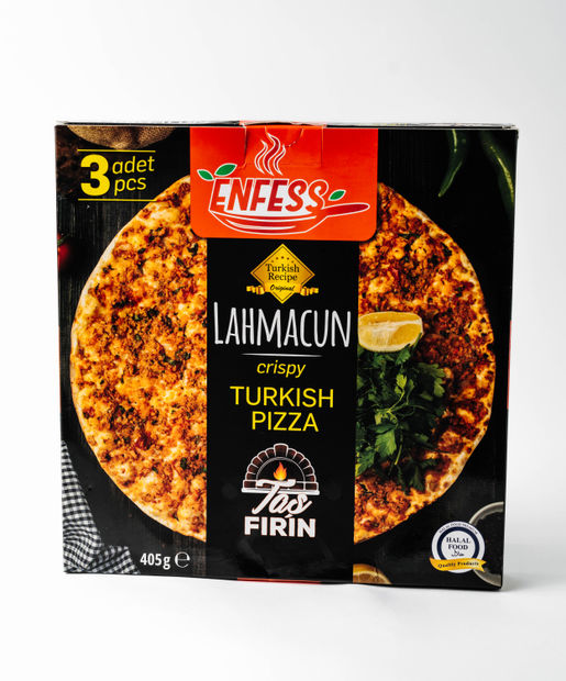 Enfess Lahmacun