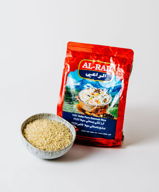 AlRaii Basmati Pirinci 