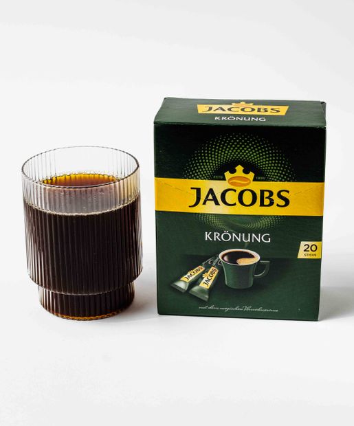 Jacobs Hazır Crown