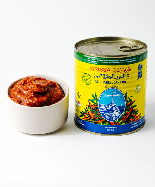 Le Phare Du Cap Bon Harissa-Paste