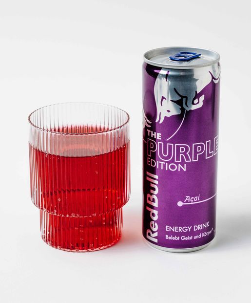 Red Bull Purple Edition