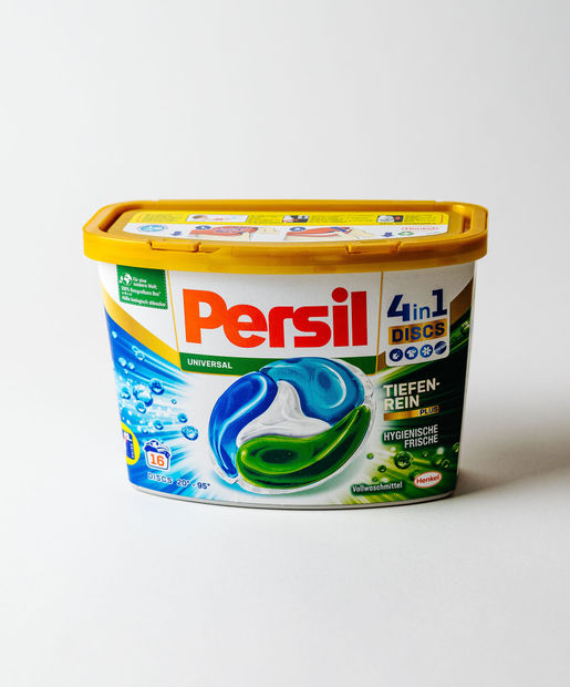 Persil Tabs für die Waschmaschine