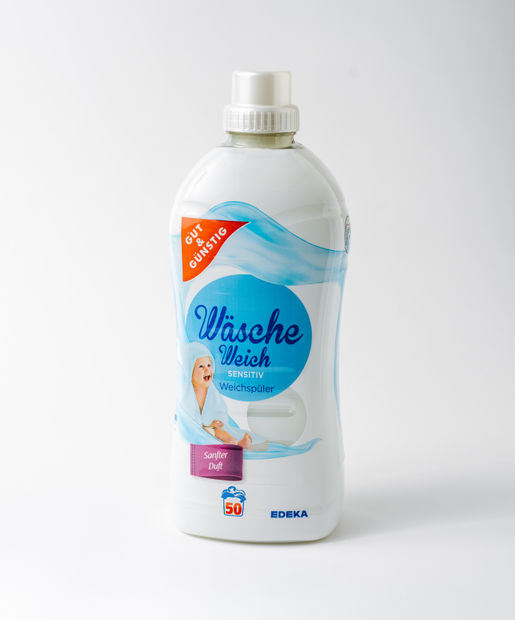 Gut & Günstig Fabric Softener