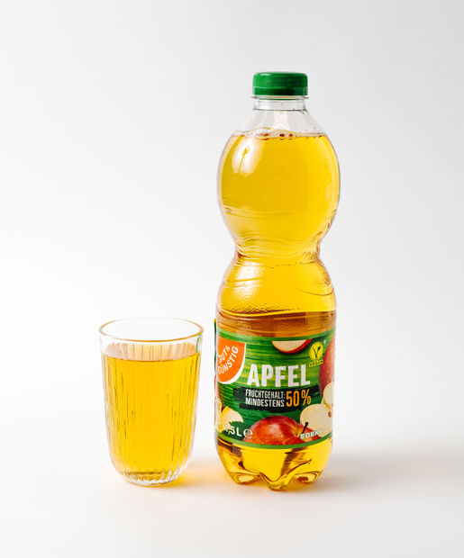 Gut & Günstig Apple Nectar Juice