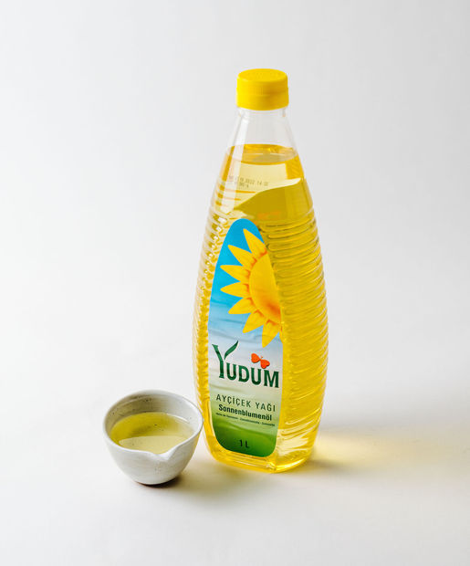 Yudum Sunflower Oil 