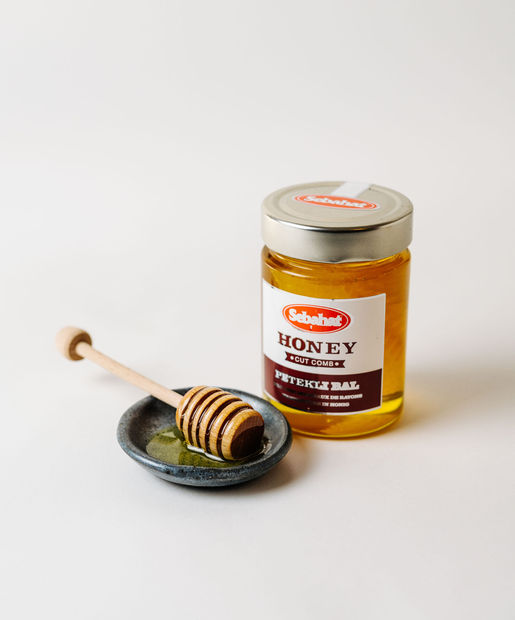 Sebahat Honeycomb in Jar