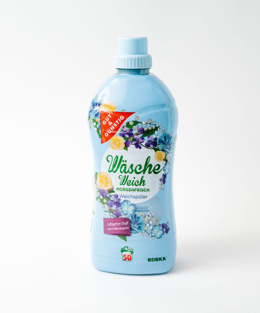 Gut & Günstig Fabric Softener (Morning Fresh)