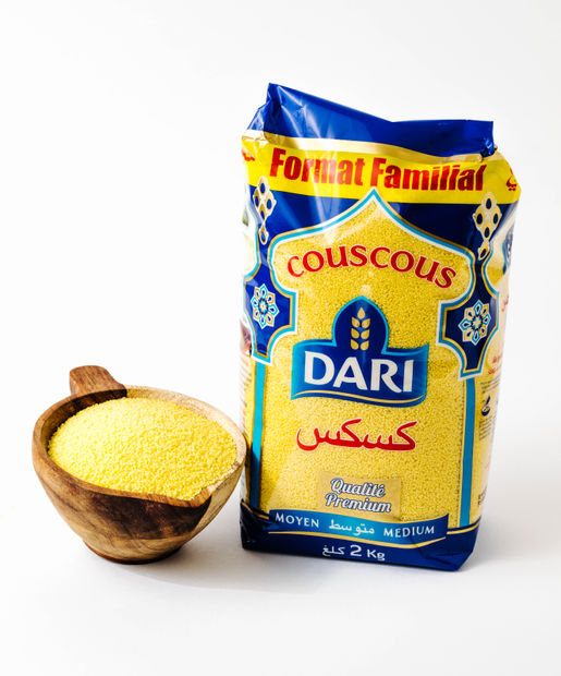 Dari Couscous Medium