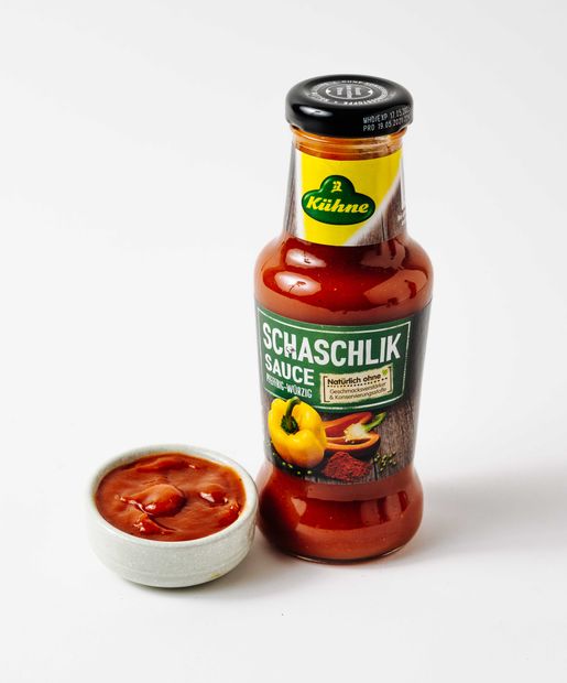 Kühne Schaschlik Sauce