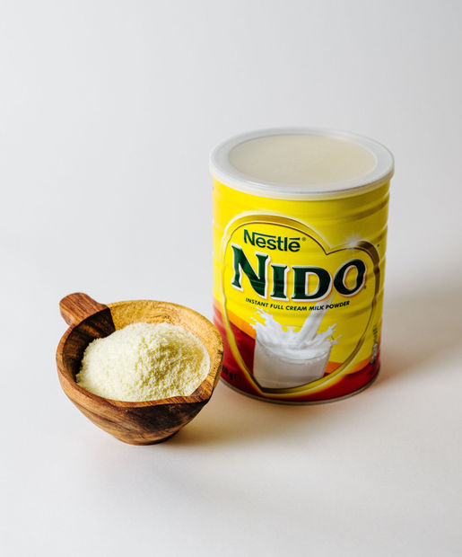 Nido Milchpulver