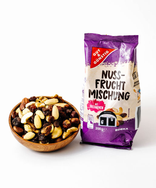 Gut & Günstig Mixed Nuts