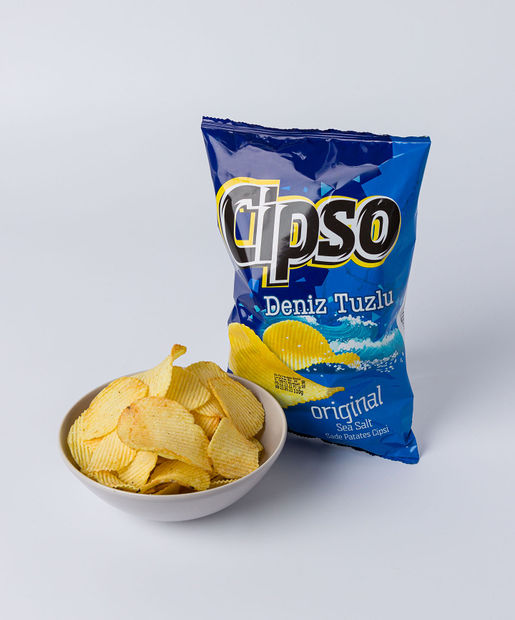 Cips Kartoffelchips