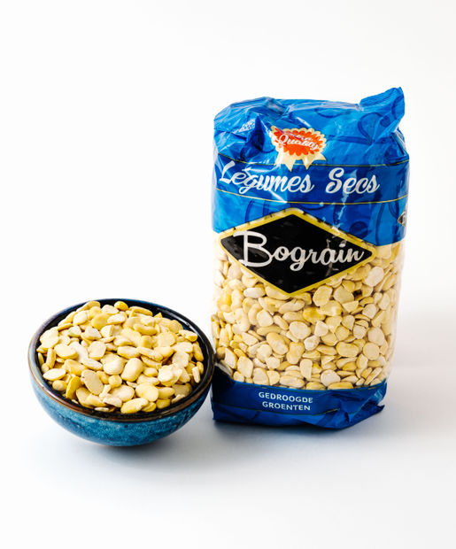 Bograin Dried Fava Beans (Full)