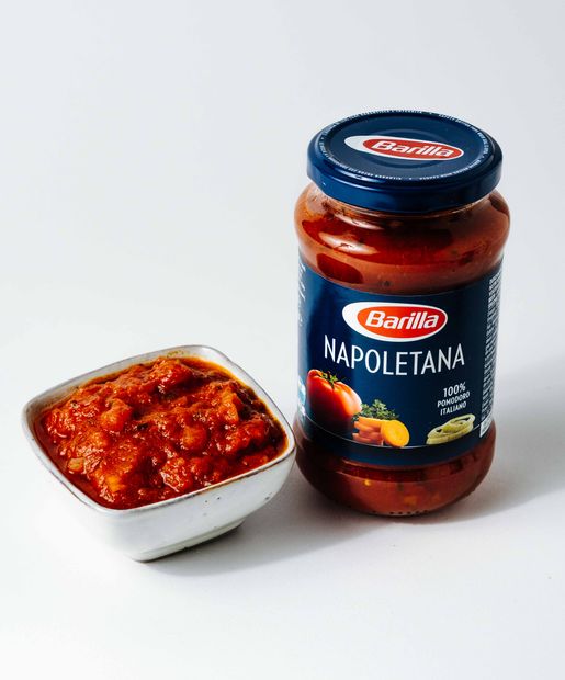 Barilla Neapolitaner Sauce