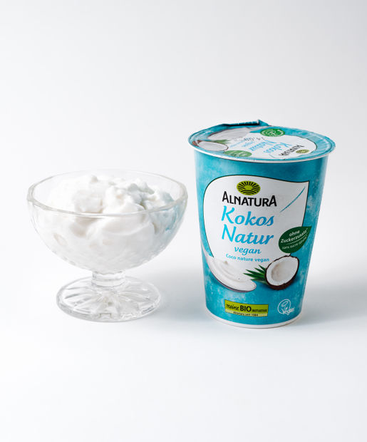 Alnatura Vegan Coconut Yoghurt 