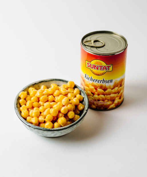 Suntat Boiled Chickpeas 