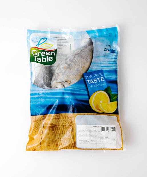 Green Table Frozen Bream