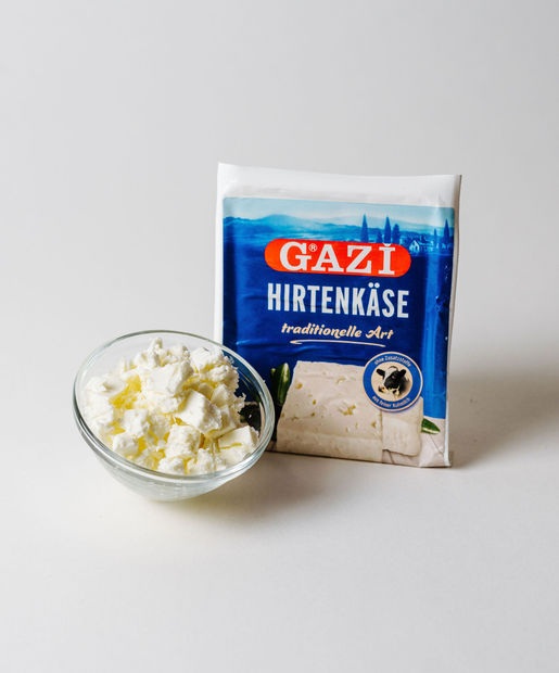 Gazi White Cheese 45%