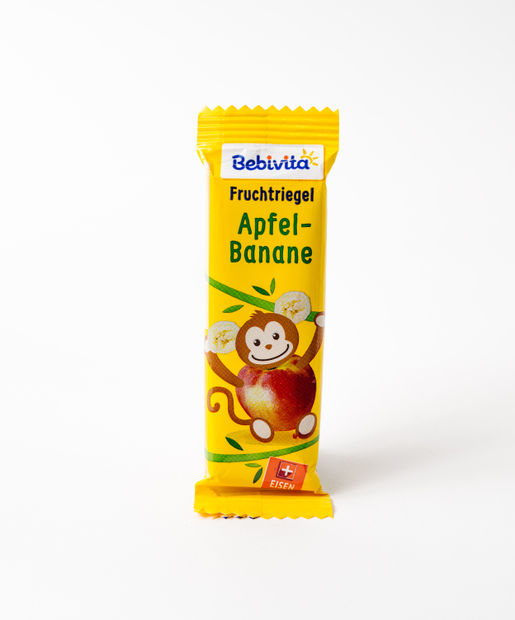 Bebivita Apple-Banana Baby Snack 