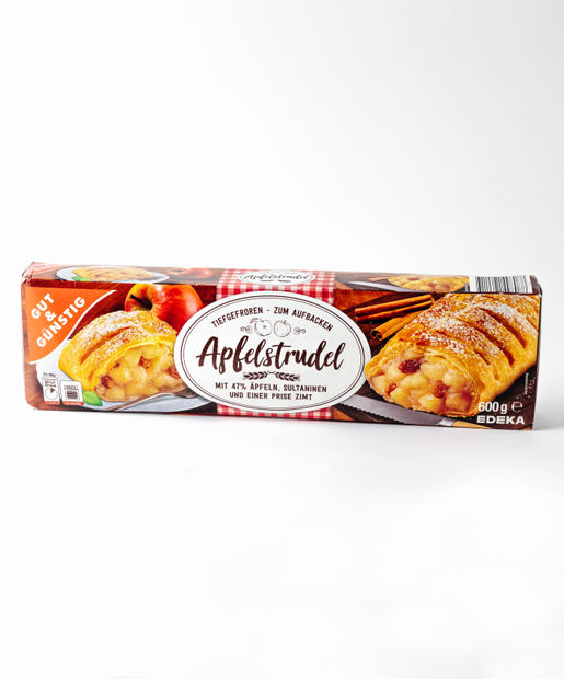 Gut & Günstig Apple Strudel