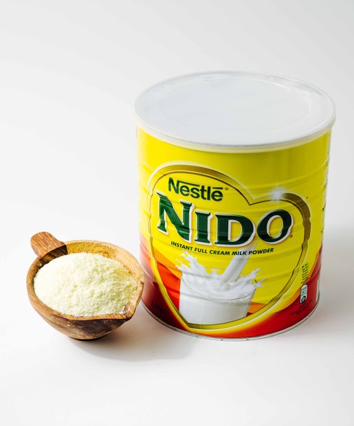 Nestle Nido süt tozu