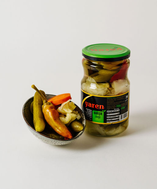 Yaren Mixed Pickles 