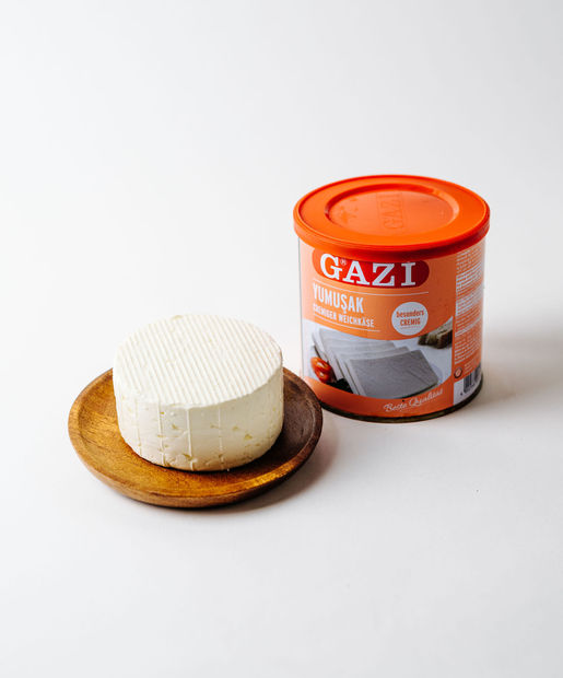 Gazi White Creamy Cheese 