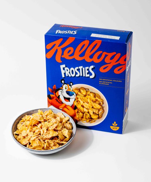 Kellogg`s Cereal Frosties