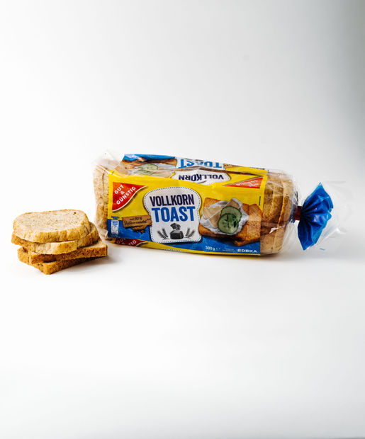 Gut & Günstig Tam Tahıllı Tost Ekmeği
