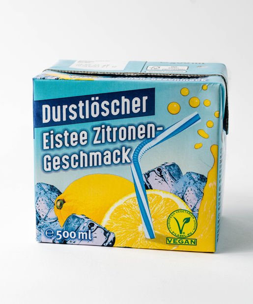 Durstlöscher Lemon Ice Tea