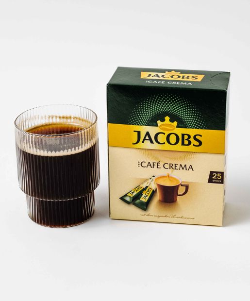 Jacobs Instant Cafe Crema