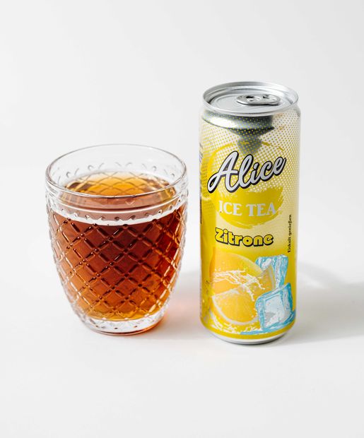 Alice Lemon Ice Tea