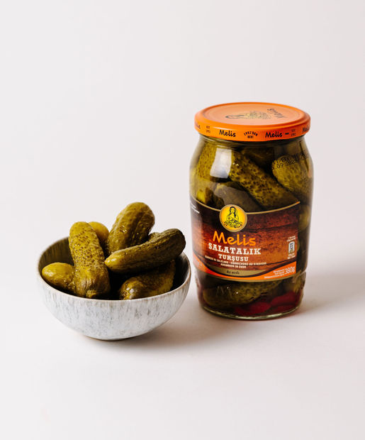 Melis Pickled Cucumber 