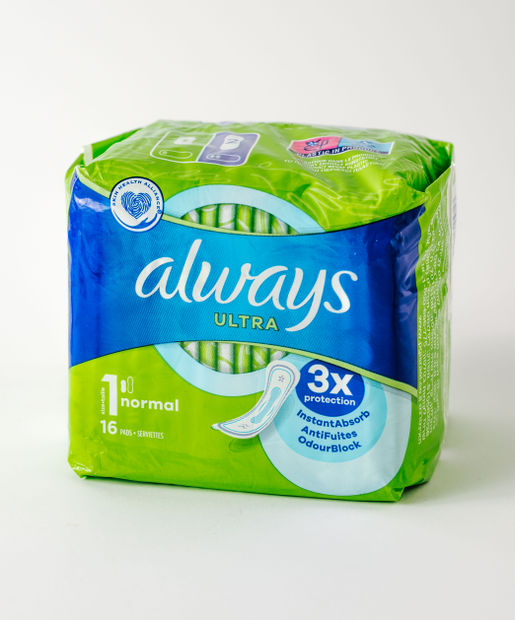 Always Sanitary Pads