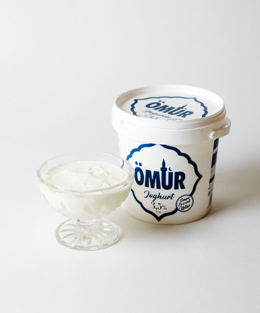 Ömür Yoghurt Nature 3.5%