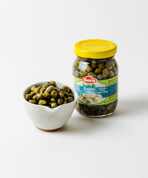 Sera Pickled Baby Capers 