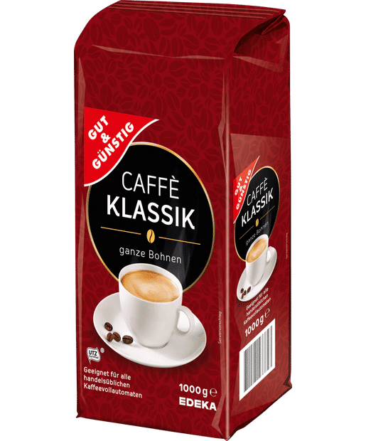 Gut & Günstig Klasik Kahve