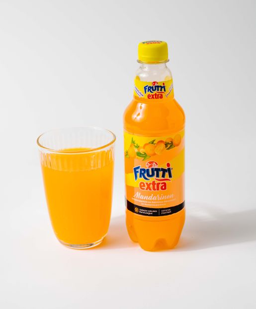 Orangina Orange Drink 0.5l (Orangina)