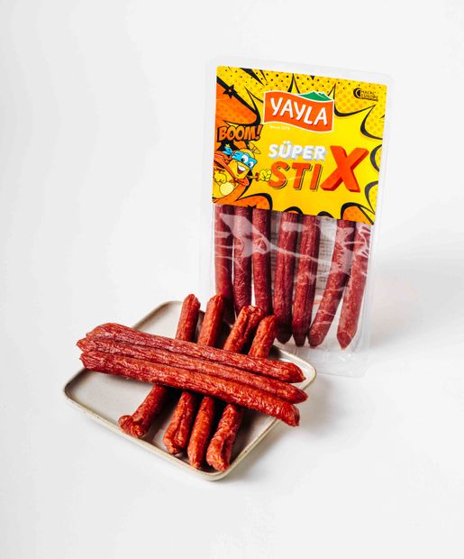 Yayla Superstix Wurststicks