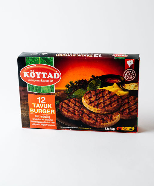 Köytad  Chicken Burger