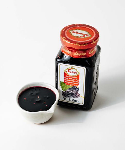 Seyidoglu Black Mulberry Jam 