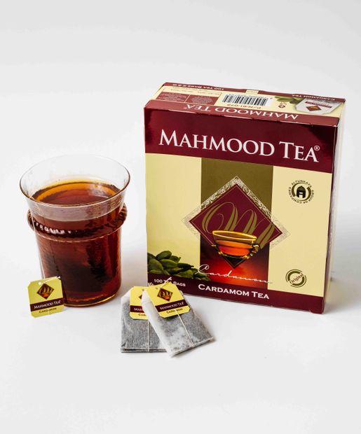 Mahmood Cardamon Black Tea