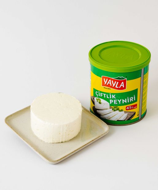 Yayla White Cheese