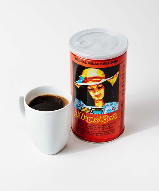 Minas Kaffee