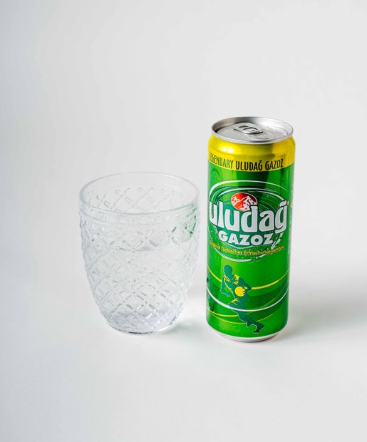 Uludag Limonata Gazoz