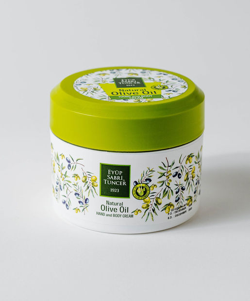 Eyup Sabri Tuncer Olive Oil Hand and Body Creme 