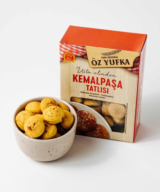 Öz Yufka  Kemalpasa Sweets